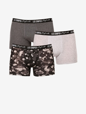 Lee Cooper Boxershorts 3 Stück