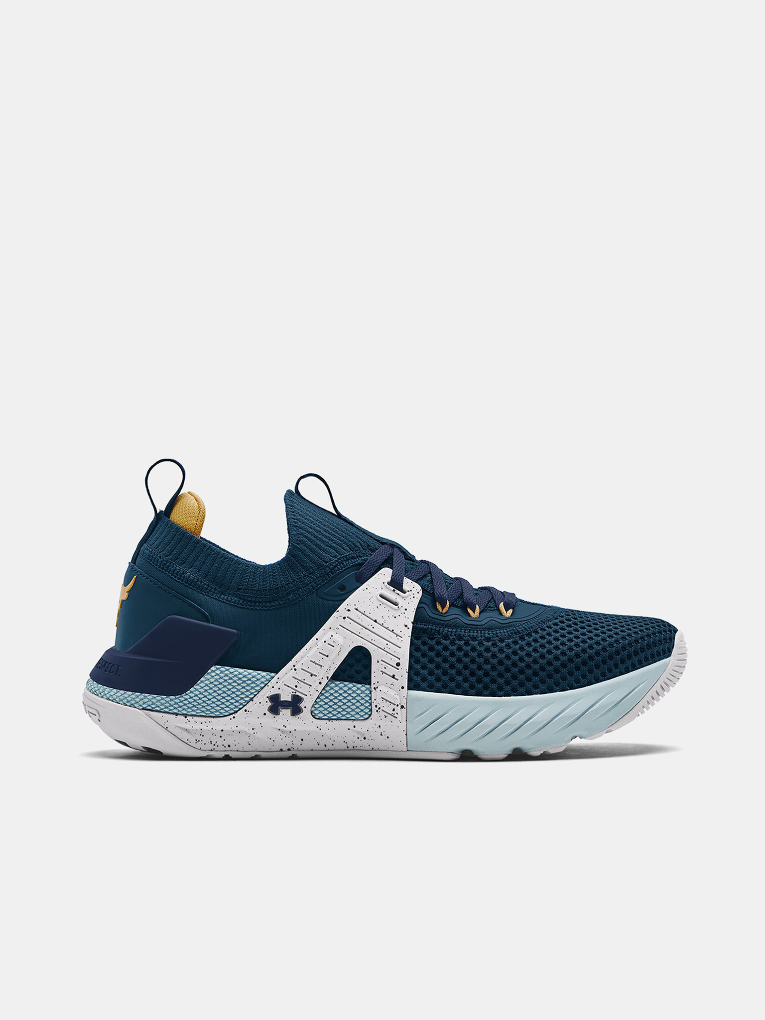 Under Armour UA Project Rock 4 Team Rock Tennisschuhe