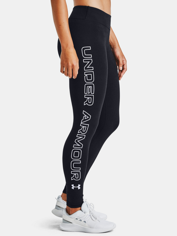 Under Armour UA Favorite WM Legging Schwarz