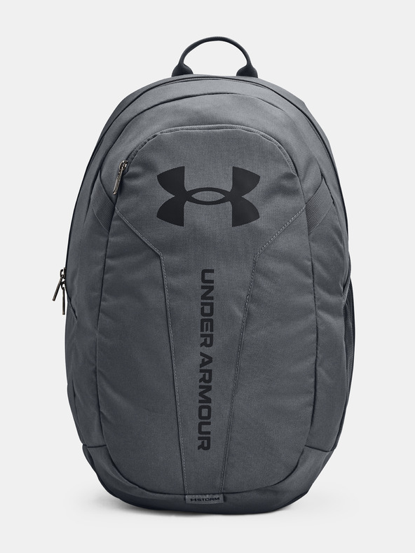 Under Armour UA Hustle Lite Rucksack Grau