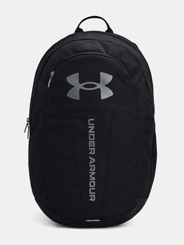 Under Armour Hustle Lite Backpack - černá Rucksack Schwarz