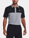 Under Armour UA Perf 3.0 Color Block Polo T-Shirt