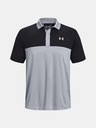 Under Armour UA Perf 3.0 Color Block Polo T-Shirt