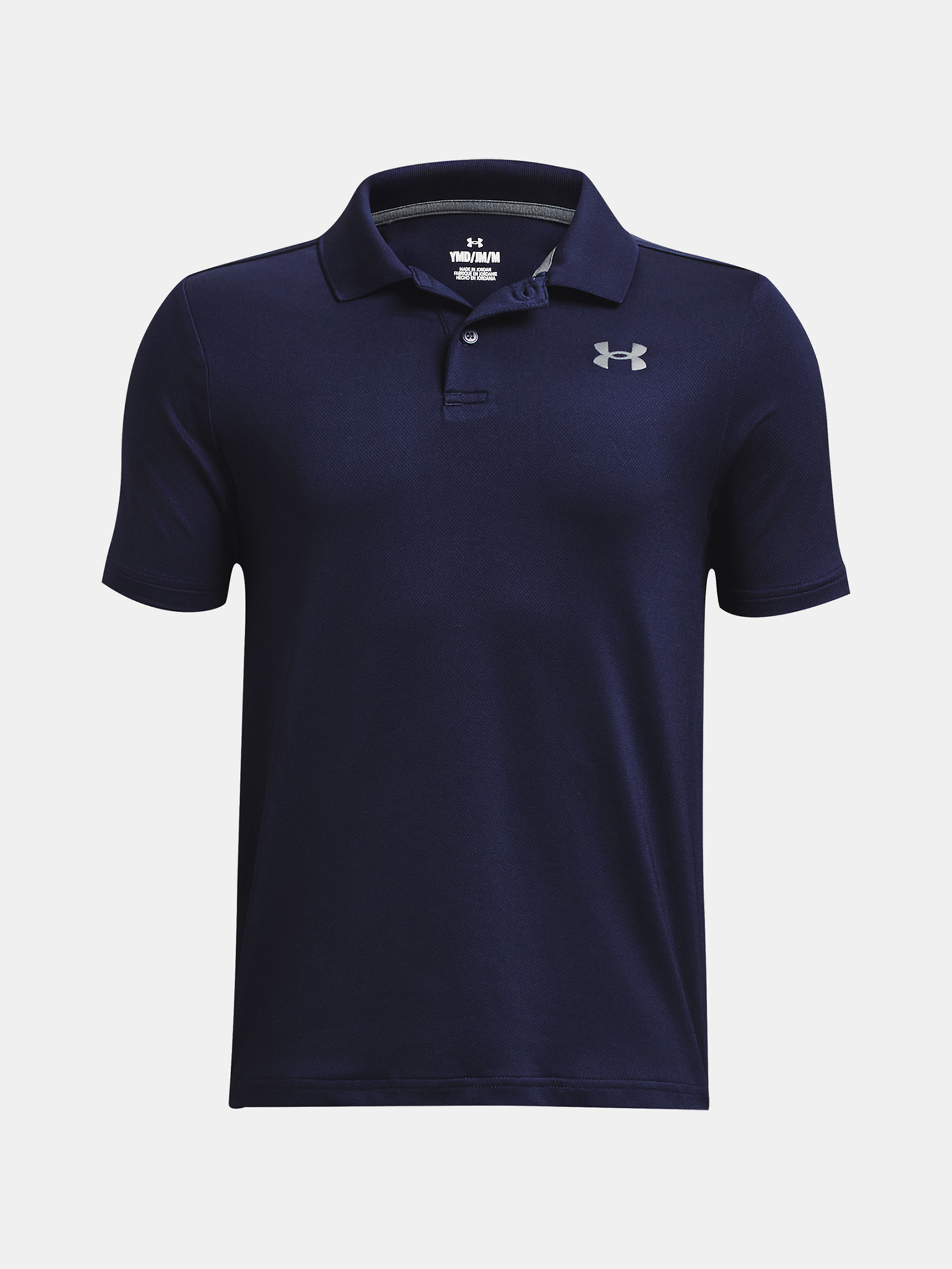 Under Armour UA Performance Polo Kinder T‑Shirt