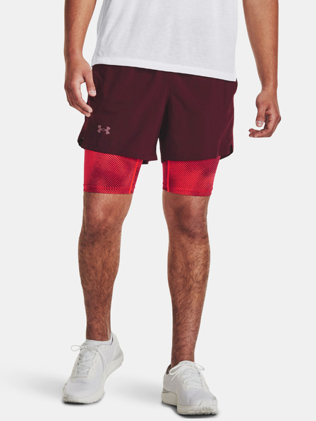 Under Armour Launch 5'' 2-IN-1 Shorts