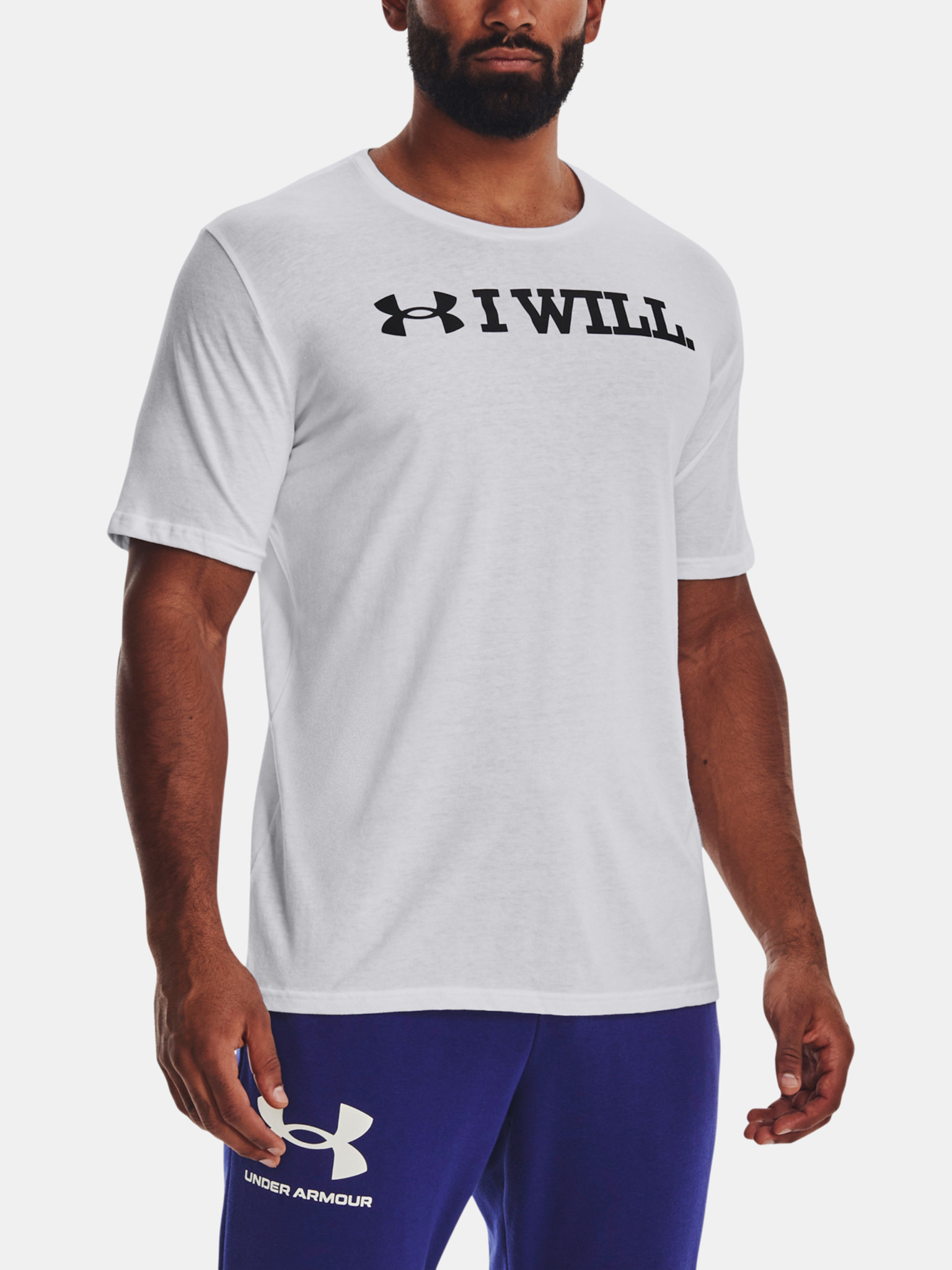 Under Armour UA I WLL SS T-Shirt