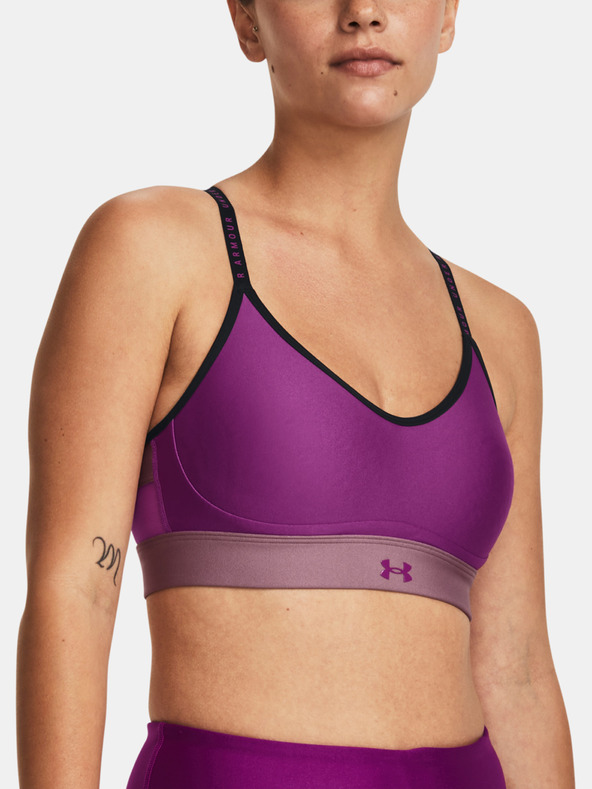 Under Armour Infinity Covered Low Sport Büstenhalter