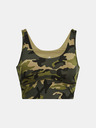 Under Armour Meridian Fitted Crop Unterhemd