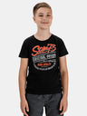 Sam 73 Archie Kinder  T‑Shirt