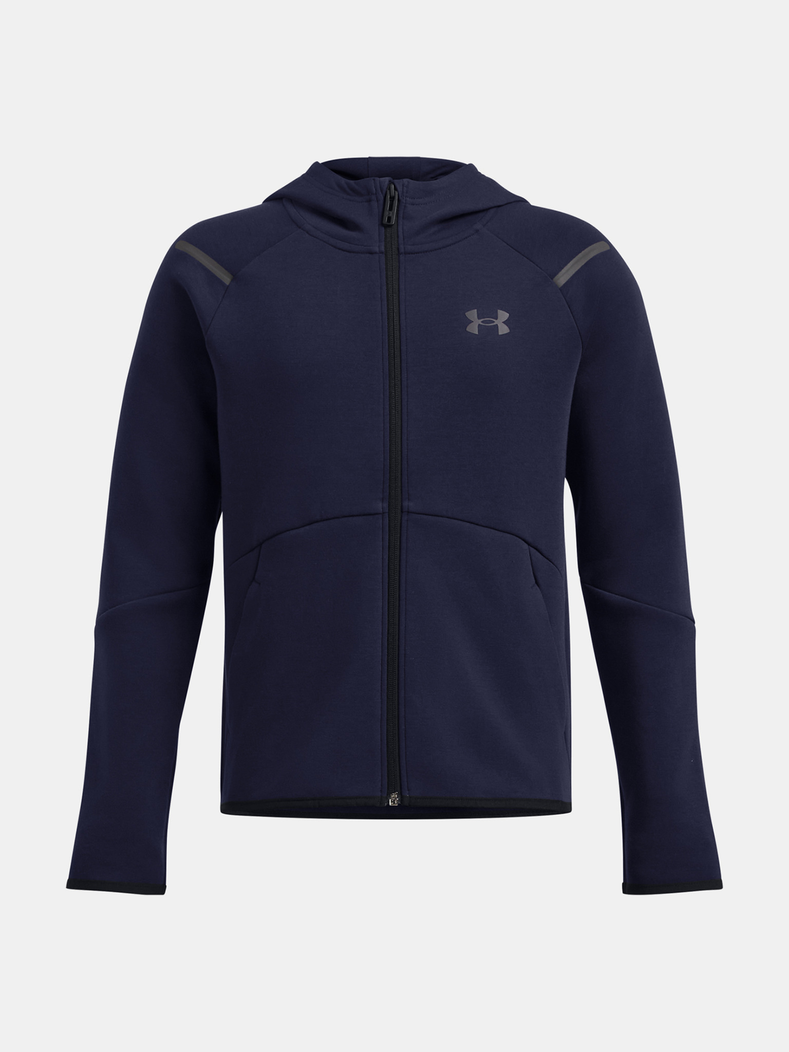 Under Armour UA B Unstoppable Flc FZ Sweatshirt Kinder