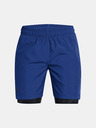 Under Armour UA Tech Woven 2in1 Kinder Shorts