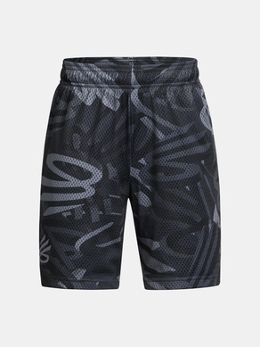 Under Armour Curry Boys Splash Kinder Shorts