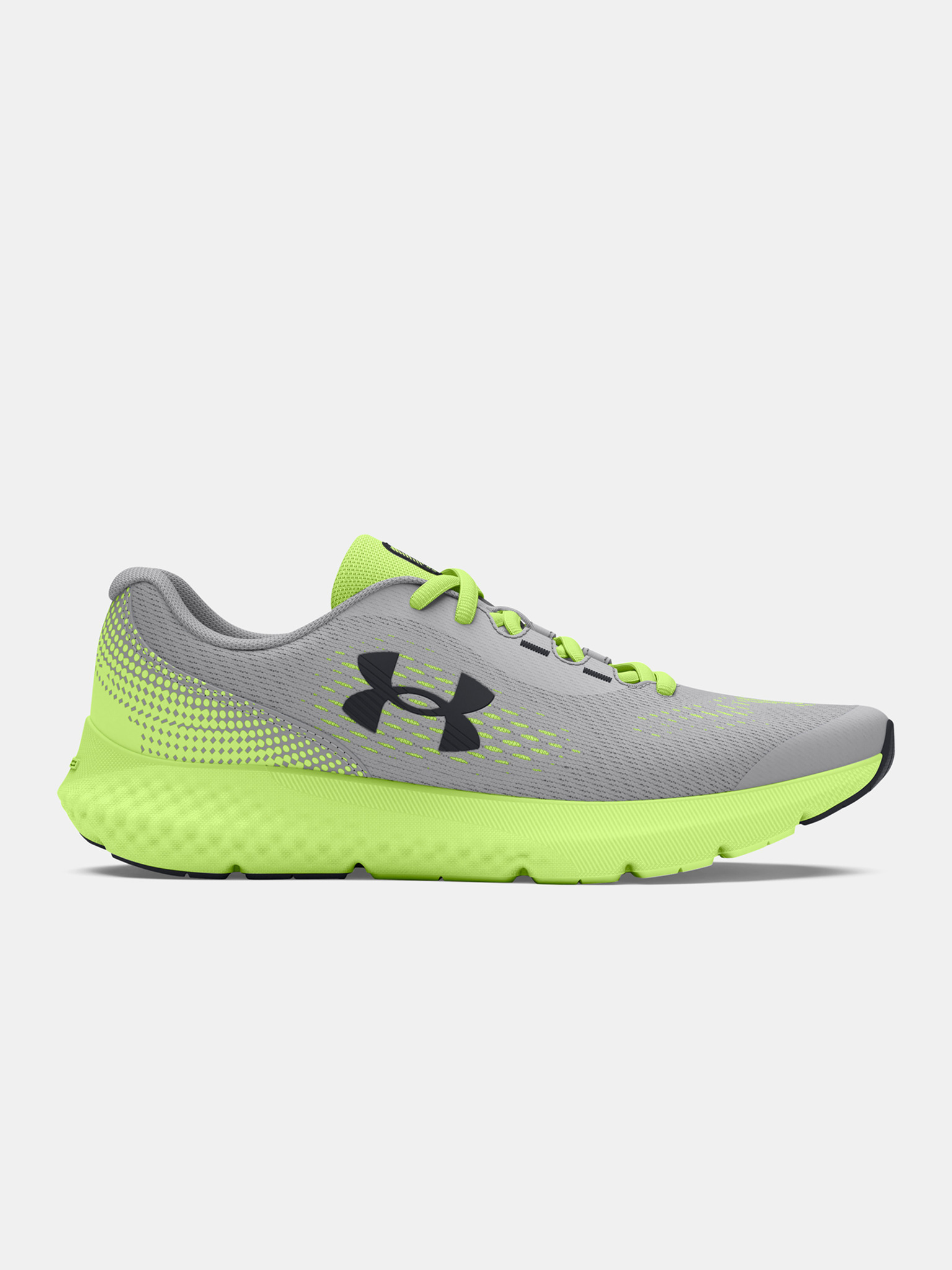 Under Armour UA BGS Charged Rogue 4 Kinder Tennisschuhe