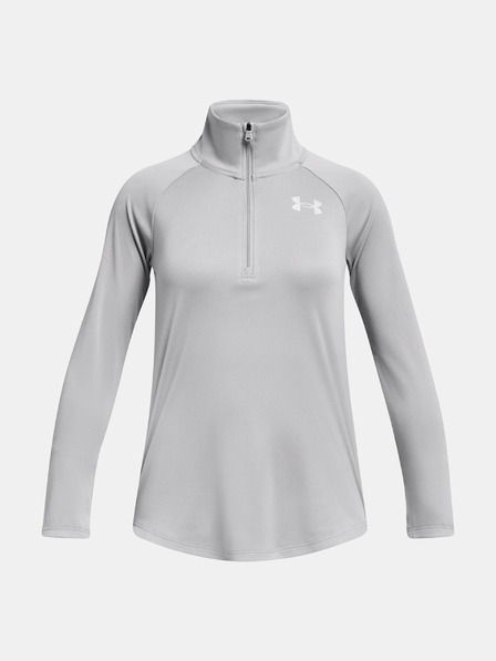 Under Armour Tech Graphic 1/2 Zip Kinder  T‑Shirt