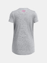 Under Armour UA G Tech Twist Wdmk Logo SS Kinder  T‑Shirt