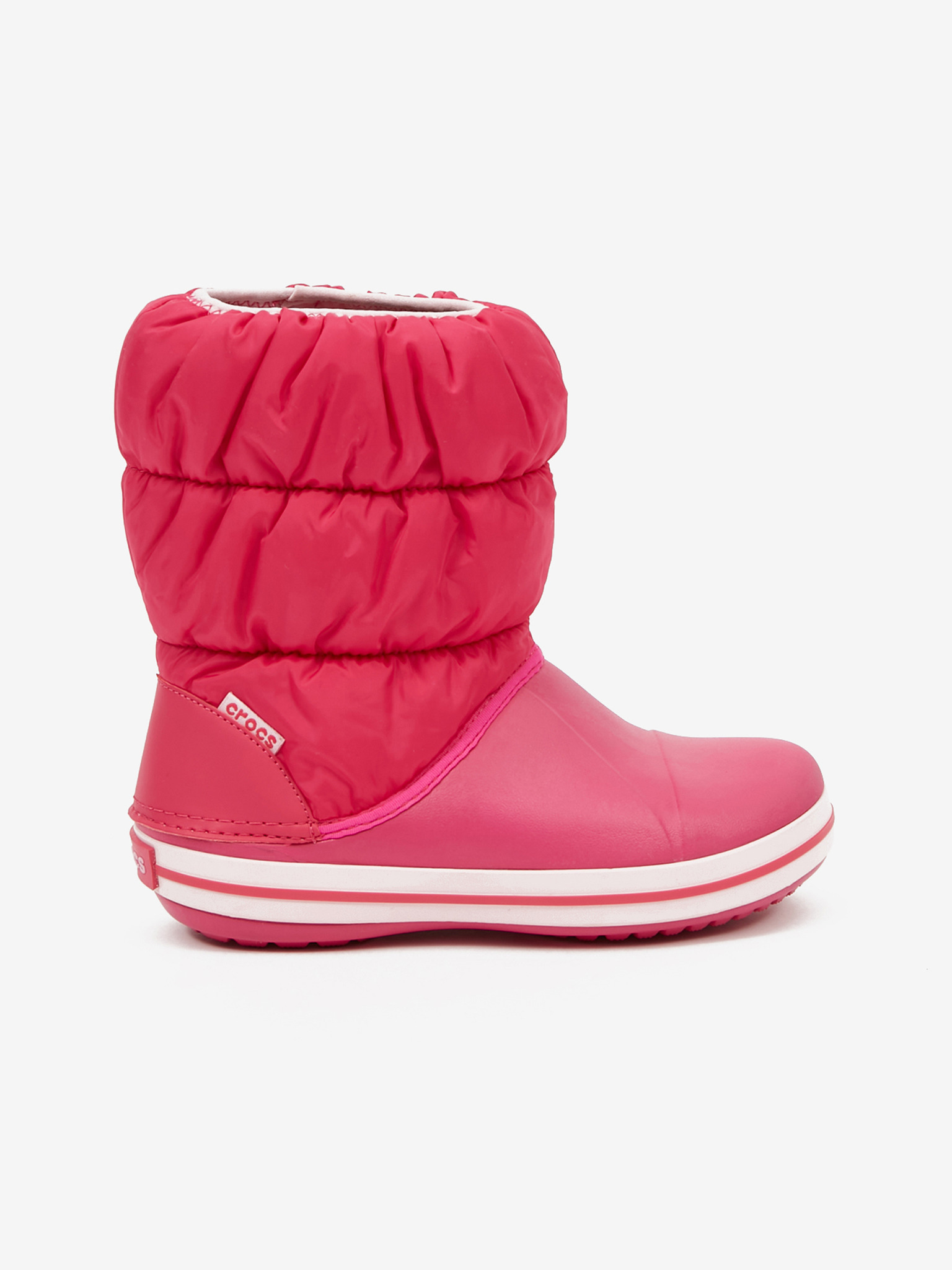 Crocs Winter Puff Kinder Schneestiefel