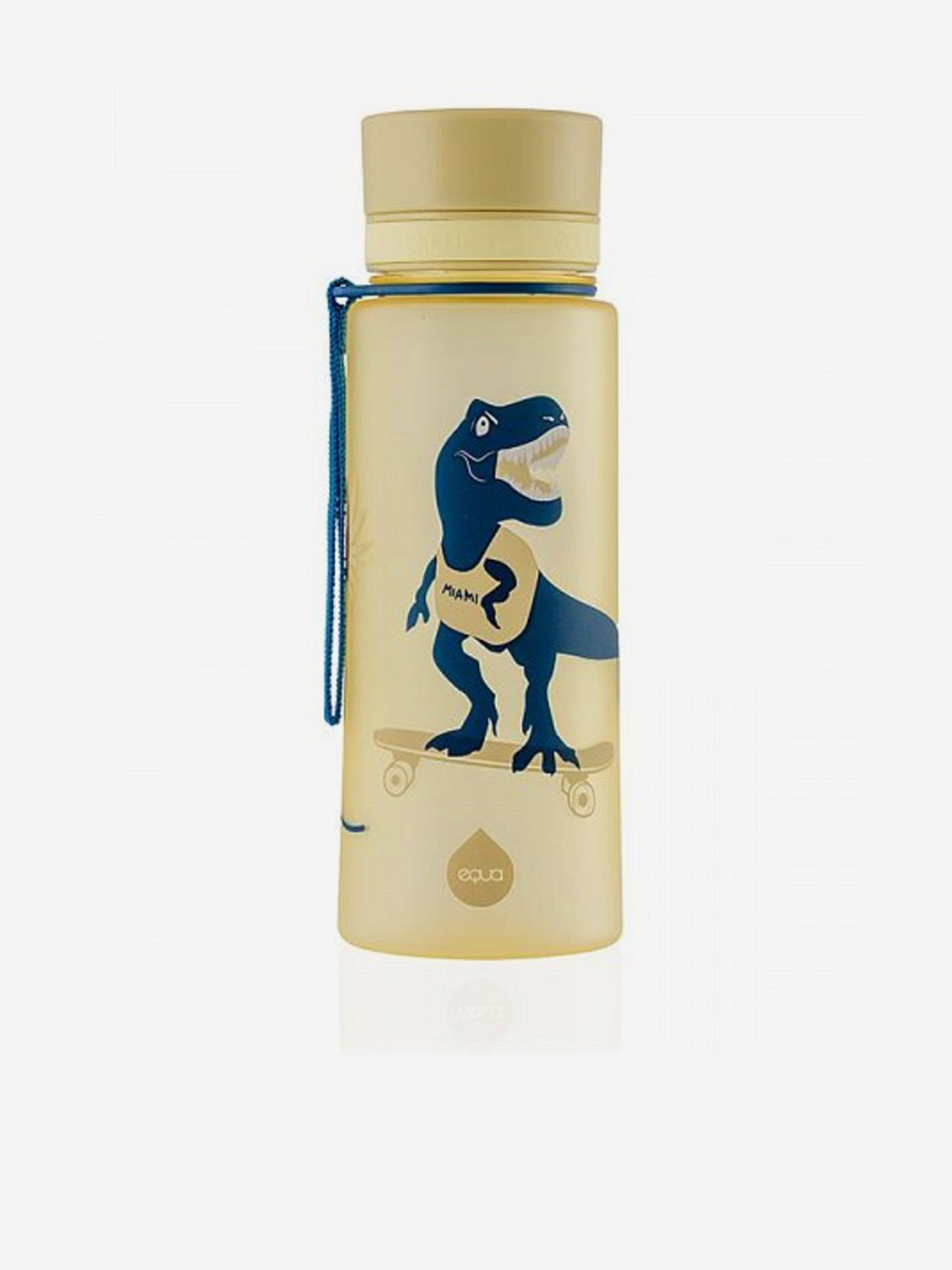 EQUA Equa Dino 600 ml Flasche