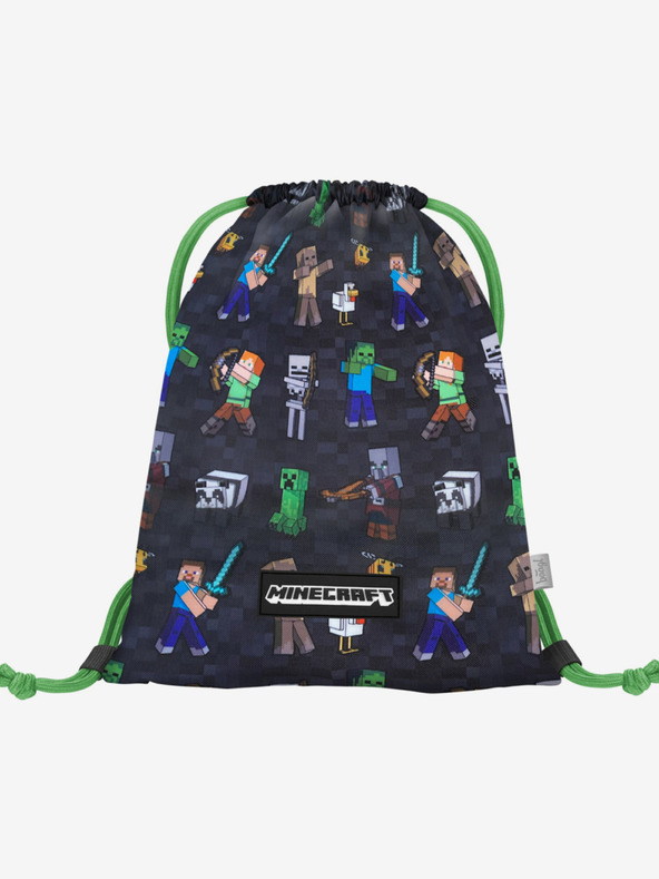 BAAGL  Gymsack Schwarz