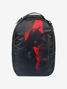 BAAGL  eARTh Batman Red Rucksack