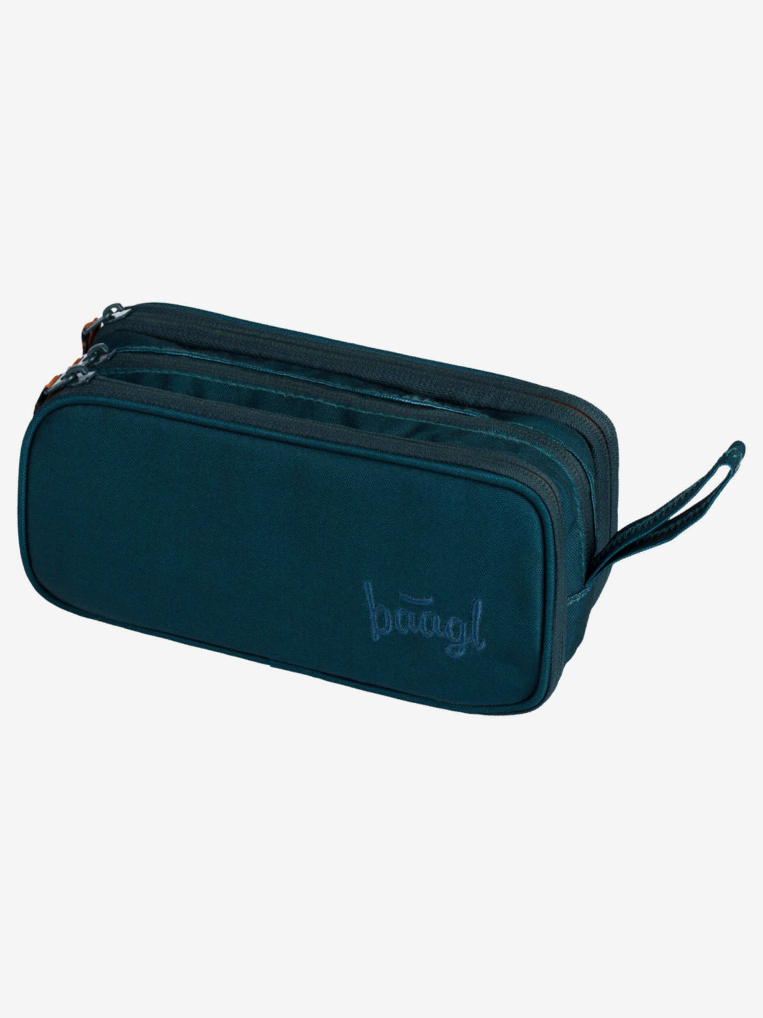 BAAGL Petrol Federtasche