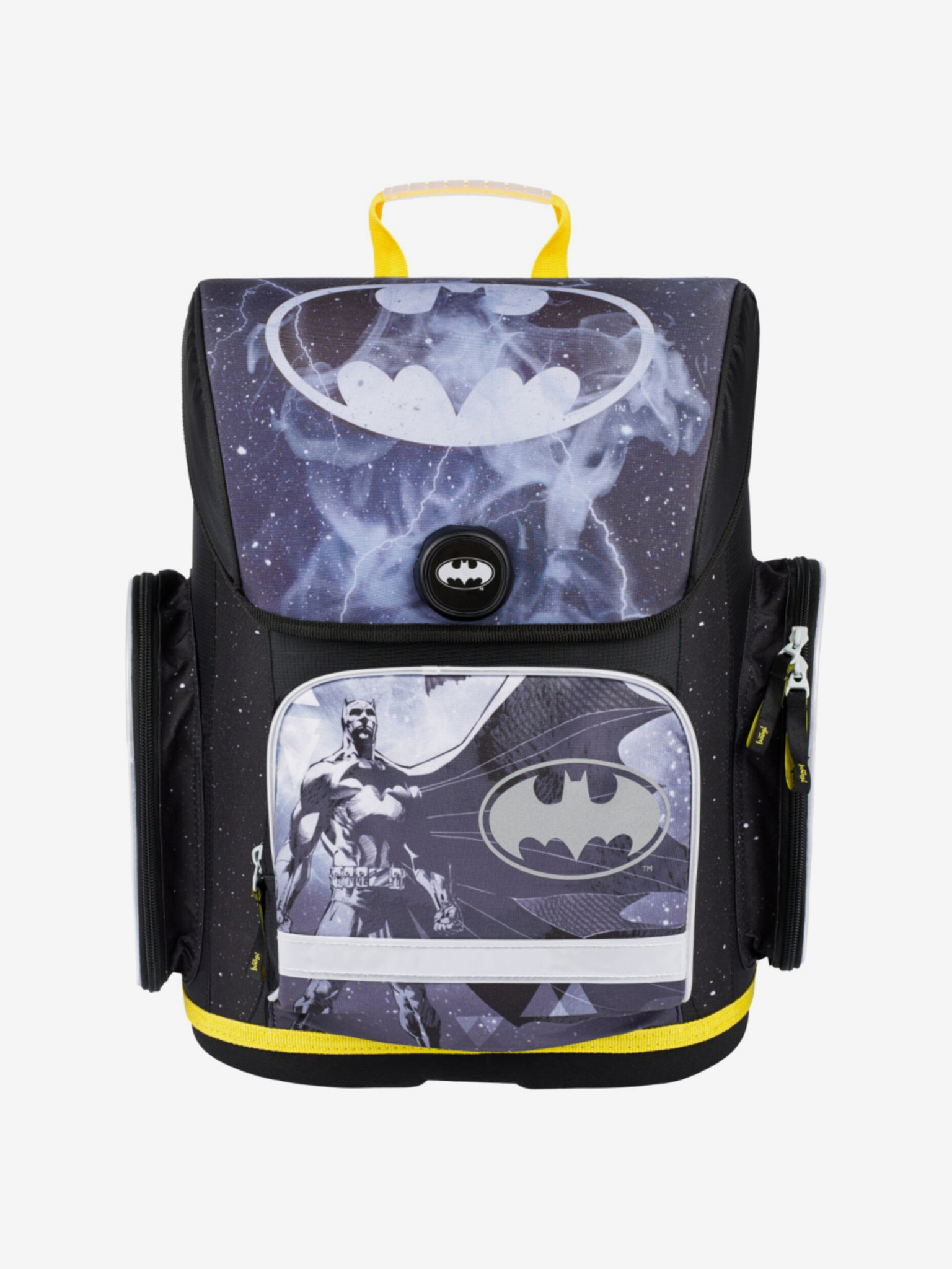 BAAGL Ergo Batman Storm Rucksack