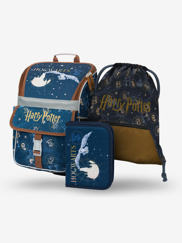 BAAGL  Zippy Harry Potter Schulset Lila