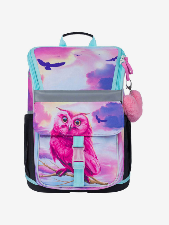 BAAGL  Zippy Rucksack Rosa