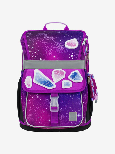 BAAGL  Zippy Unicorn Universe - Kreativ Rucksack