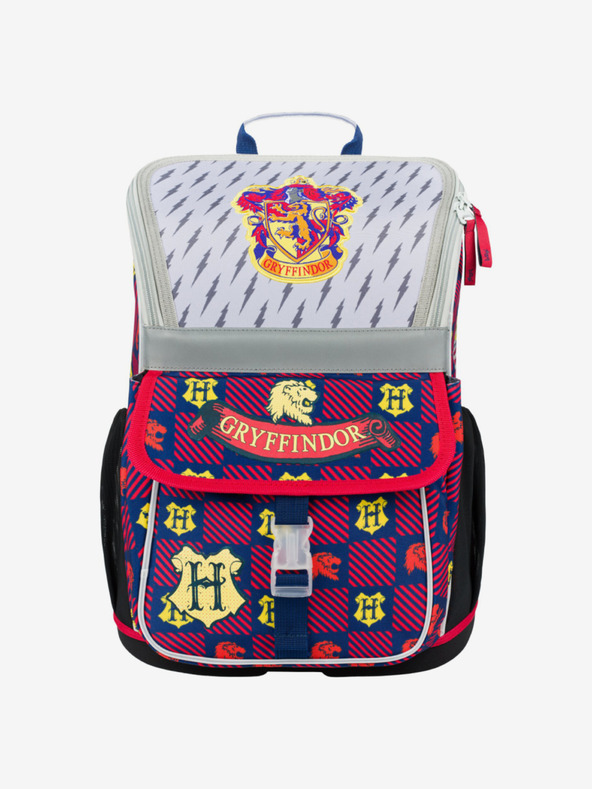 BAAGL  Zippy Harry Potter Rucksack Blau