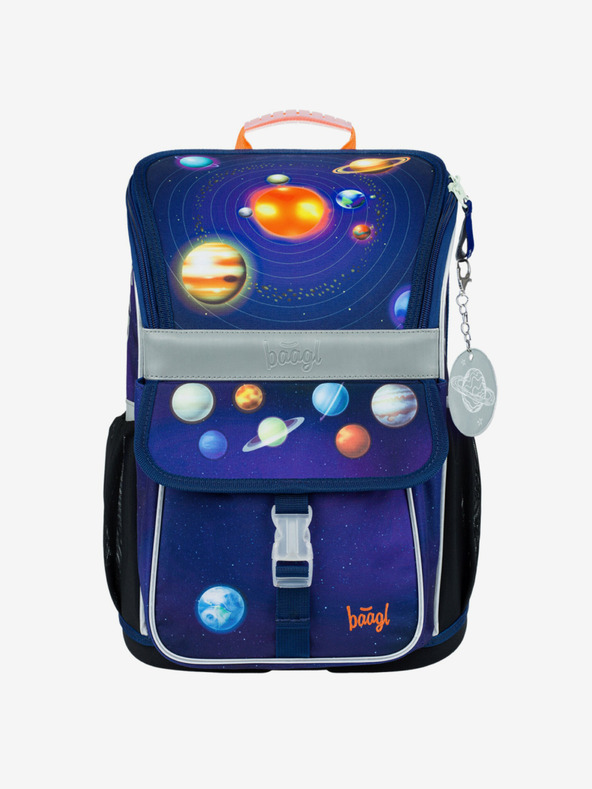 BAAGL  Zippy Rucksack Blau