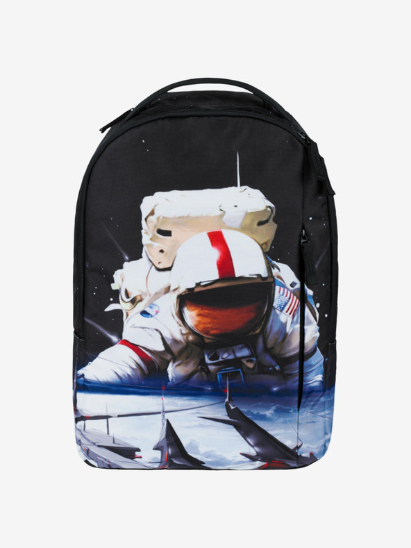 BAAGL  eARTh - Cosmonaut by Caer8th Rucksack