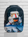 BAAGL  eARTh - Cosmonaut by Caer8th Rucksack