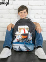 BAAGL  eARTh - Cosmonaut by Caer8th Rucksack