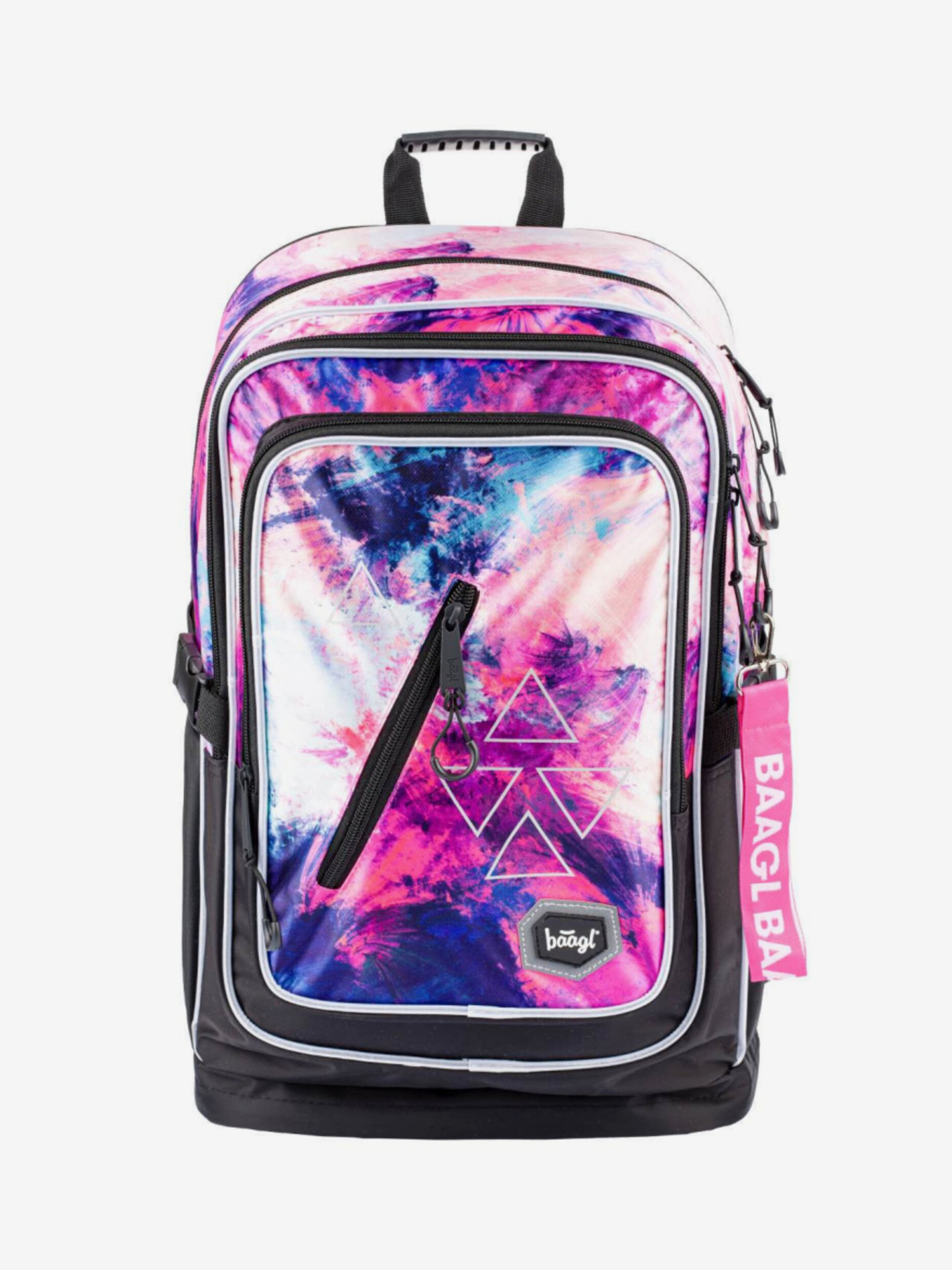 BAAGL Cubic Abstract Rucksack