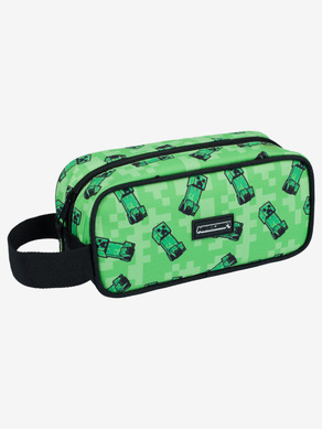 BAAGL  Minecraft Creeper Federtasche