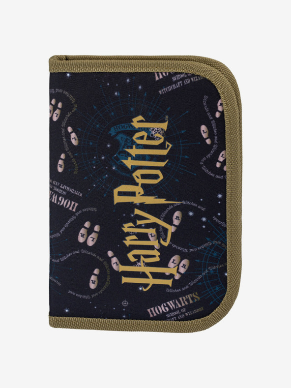 BAAGL  Harry Potter Federtasche Blau