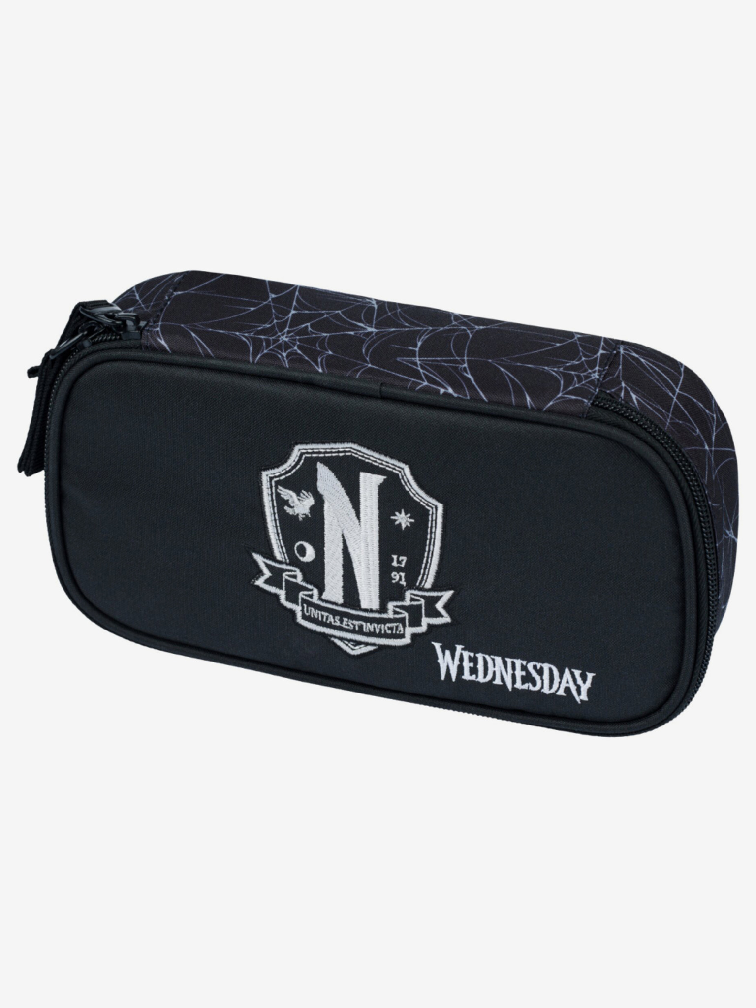 BAAGL Wednesday Nevermore Federtasche