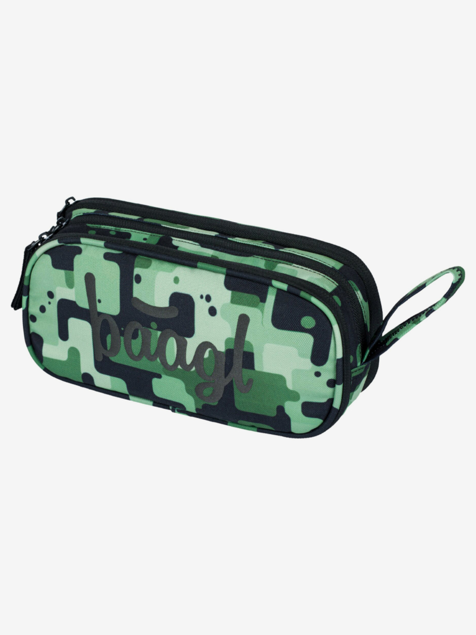 BAAGL Green Federtasche