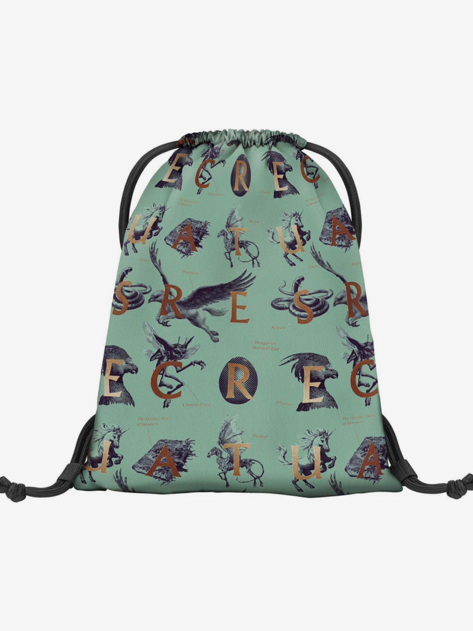 BAAGL Harry Potter Gymsack