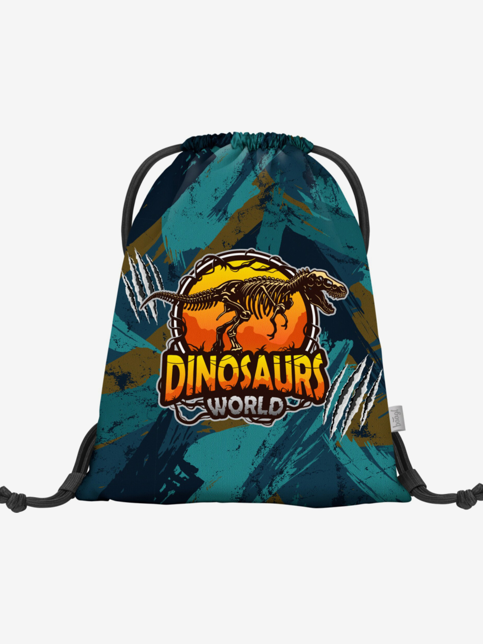 BAAGL Dinosaurs World Gymsack