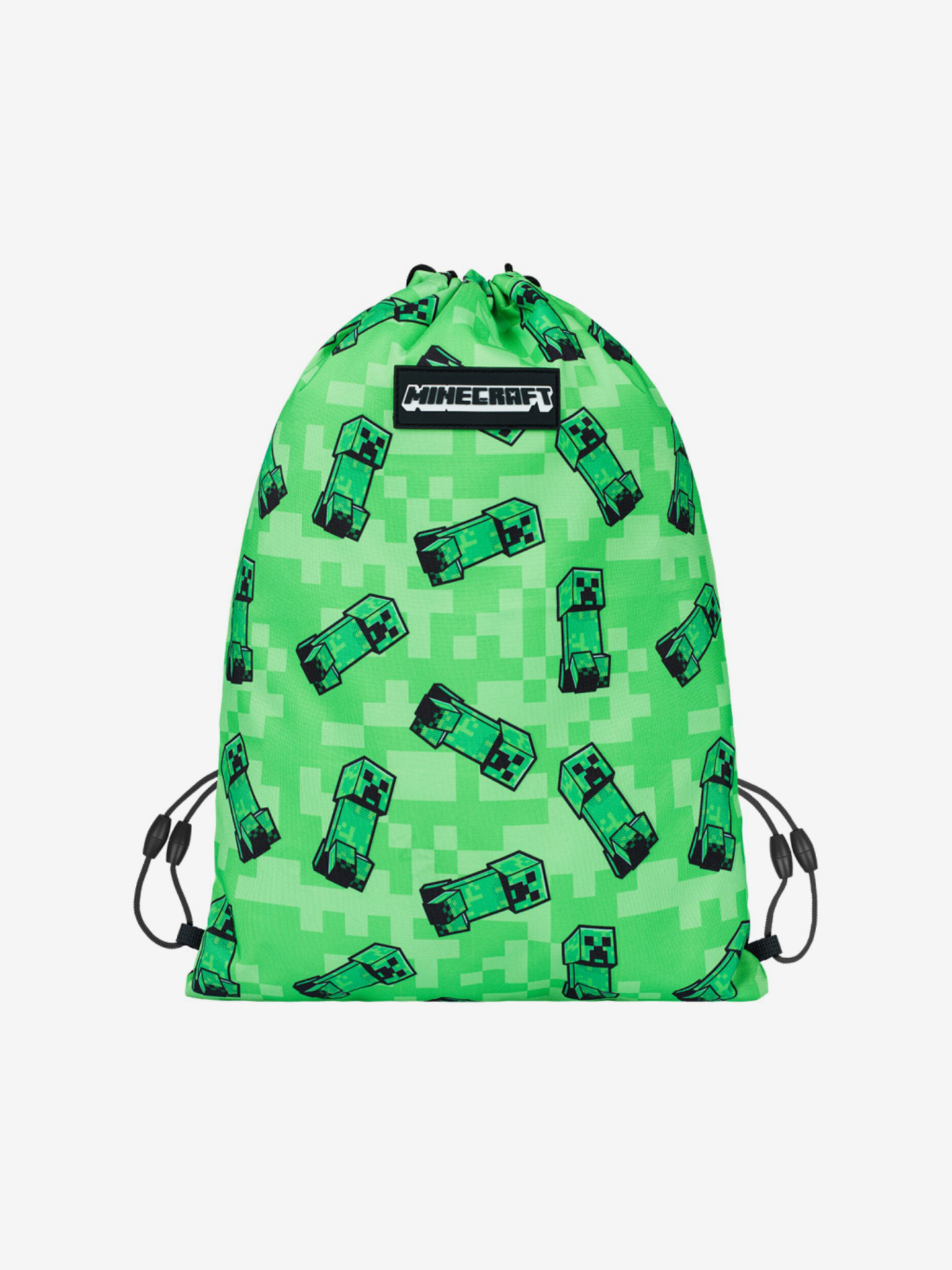 BAAGL Minecraft Creepe Gymsack