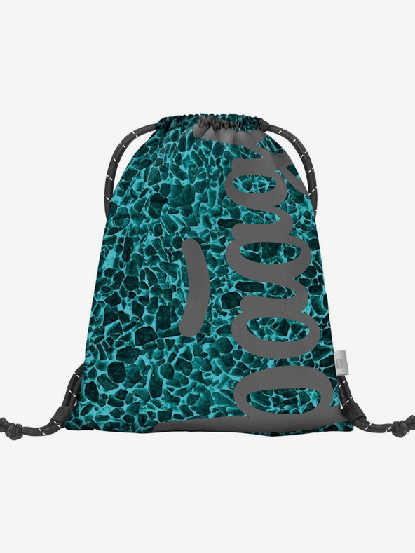 BAAGL  Aquamarine Gymsack Blau