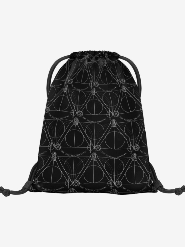 BAAGL  Harry Potter Gymsack Schwarz