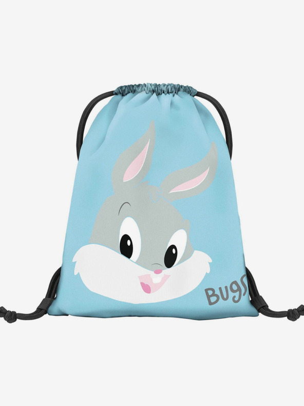 BAAGL  Bugs Bunny Gymsack Blau