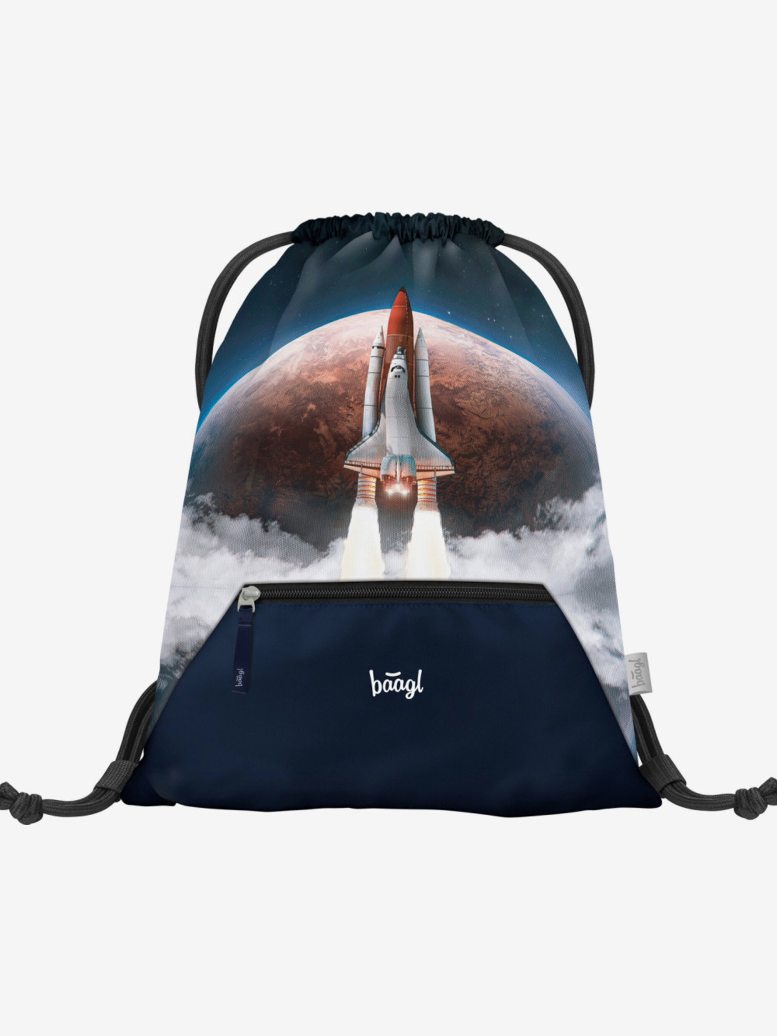 BAAGL Space Shuttle Gymsack