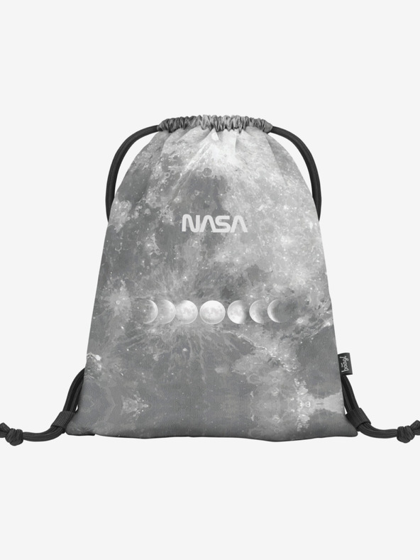 BAAGL  NASA Gymsack Grau