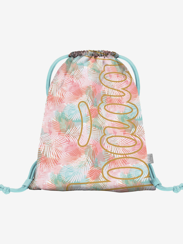 BAAGL  Sunset Gymsack Rosa