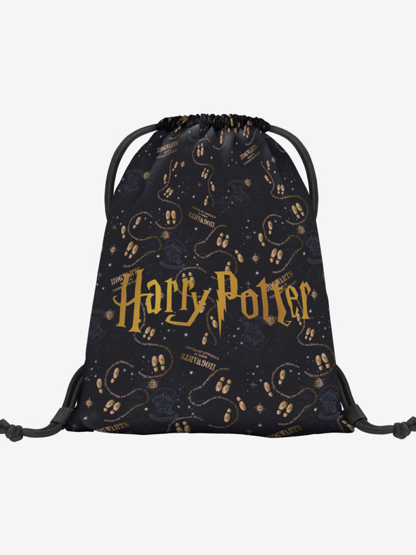 BAAGL  Harry Potter Gymsack Blau