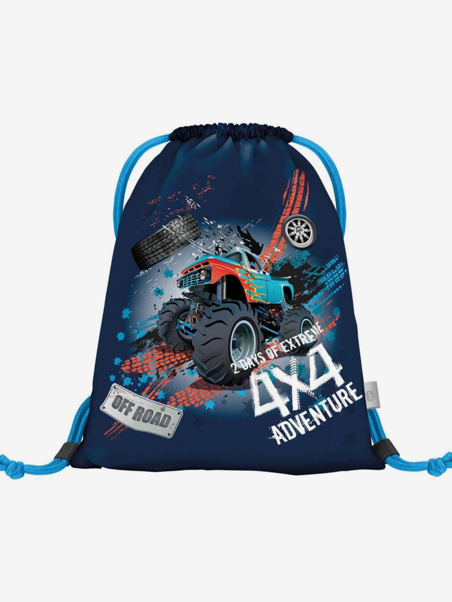 BAAGL Truck Gymsack