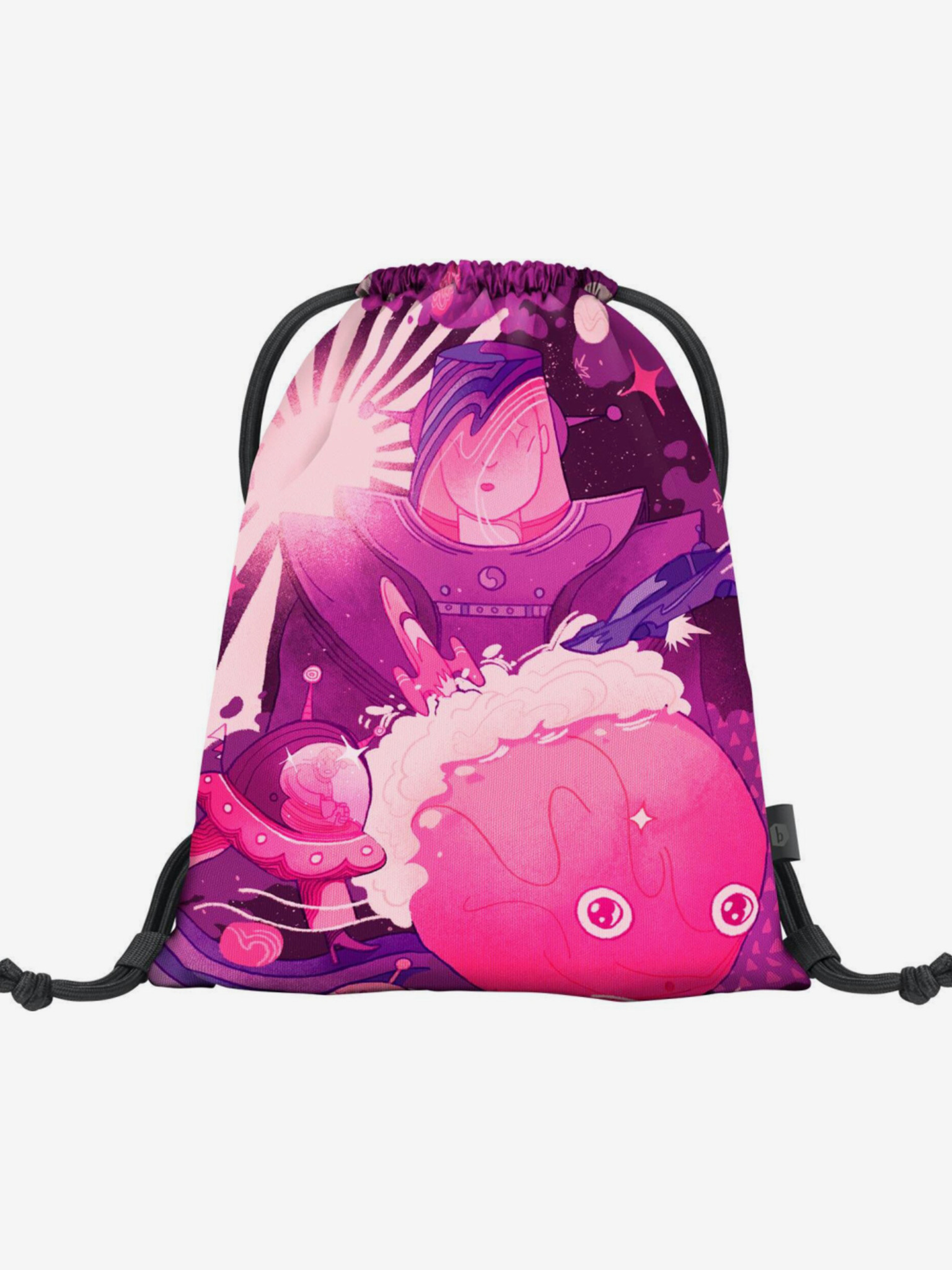 BAAGL eARTh Gymsack